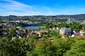 View from Kristiansten Festning | 39/45
