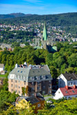 View from Kristiansten Festning | 40/45