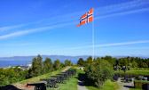 View from Kristiansten Festning | 41/45