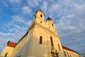 Ungarn - Tihany - Abteikirche Tihany | 12/30