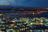 Neuseeland - Auckland - Sky Tower Lookout | 3/130