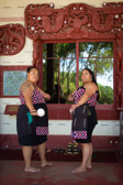 Neuseeland - Waitangi - Waitangi Treaty Grounds Show | 22/130