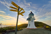 Neuseeland - Cape Reinga - Cape Reinga Lighthouse | 36/130