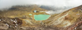 Neuseeland - Owhango - Tongariro Crossing Emerald Lake Lookout | 97/130