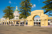 Neuseeland - Napier - The Dome & Napier Soundshell | 101/130