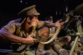 Neuseeland - Wellington - Museum of New Zealand Te Papa Tongarewa | 115/130