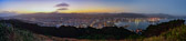 Neuseeland - Wellington - Mount Victoria Lookout @Night | 122/130