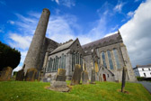 Ireland - Kilkenny - St Canice's Cathedral | 9/100