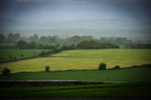 Ireland - Cashel - View from Rock of Cashel @Rain | 14/100