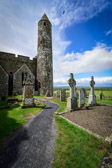 Ireland - Cashel - Rock of Cashel | 18/100