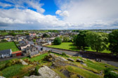 Ireland - Cashel - View from Rock of Cashel | 19/100