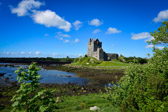 Ireland - Kinvarra - Dunguaire Castle | 24/100