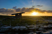 Ireland - Clare - Poulnabrone Dolmen | 35/100