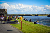 Ireland - Galway - Corrib River @Spanish Arch | 58/100