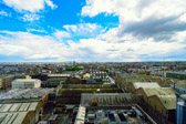 Ireland - Dublin - View from Gravity Bar @Guinness Storehouse | 75/100