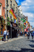 Ireland - Dublin - Temple Bar District | 84/100