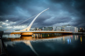 Ireland - Dublin - Samuel Beckett Bridge | 95/100