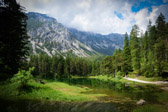 Österreich - Tragöß - Grüner See | 4/15