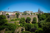 Luxemburg - Luxembourg - Place de la Constitution | 7/35