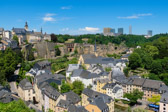 Luxemburg - Luxembourg - View from Cité Judiciaire | 12/35