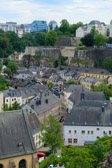 Luxemburg - Luxembourg - View from Casemates du Bock | 19/35