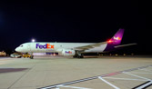 Österreich - Flughafen Wien-Schwechat - FedEx Boeing 757F | 8/20