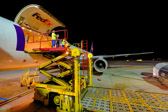 Österreich - Flughafen Wien-Schwechat - FedEx Boeing 757F | 12/20
