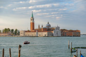 Italien - Venezia - View to San Giorgio Maggiore | 21/65