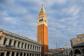 Italien - Venezia - Campanile di San Marco @ Piazza San Marco | 24/65