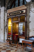 Italien - Venezia - Cafe Florian @ Piazza San Marco | 27/65