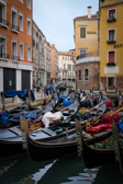 Italien - Venezia - Gondola Station Bacino Orseolo | 31/65