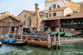 Italien - Venezia - Squero di San Trovaso - Gondola Workshop | 37/65