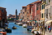 Italien - Venezia - Rio dei vetrai | 45/65