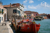 Italien - Venezia - Canale Ponte Lungo | 50/65