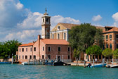 Italien - Venezia - View to Chiesa dei Santi Maria e Donato | 52/65