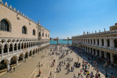 Italien - Venezia - View from Basilica di San Marco to Piazza San Marco | 58/65