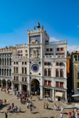 Italien - Venezia - Torre dell'Orologio | 61/65