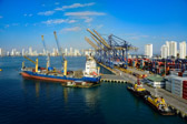 Kolumbien - Cartagena - Cartagena Harbor | 23/115