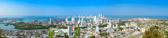 Kolumbien - Cartagena - View from Convent of Santa Cruz de la Popa | 25/115