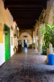 Kolumbien - Cartagena - Convent of Santa Cruz de la Popa | 27/115