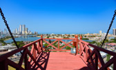 Kolumbien - Cartagena - Castillo de San Felipe de Barajas | 30/115