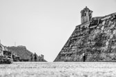 Kolumbien - Cartagena - Castillo de San Felipe de Barajas | 31/115