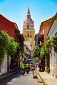 Kolumbien - Cartagena - Catedral de Santa Catalina de Alejandría | 33/115