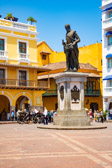 Kolumbien - Cartagena - Plaza de Los Coches | 36/115