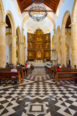 Kolumbien - Soacha - Catedral de Santa Catalina de Alejandría | 37/115