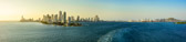 Kolumbien - Cartagena - Sunset @Cartagena Harbor | 51/115