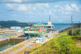 Panama - Colón - Colon Canal Observation Centre | 52/115