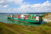 Panama - Colón - Colon Canal Observation Centre | 54/115