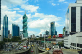 Panama - Panamá - Panama City New Town (F&F Tower) | 65/115