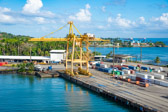 Costa Rica - Limón - Limon Harbour | 67/115